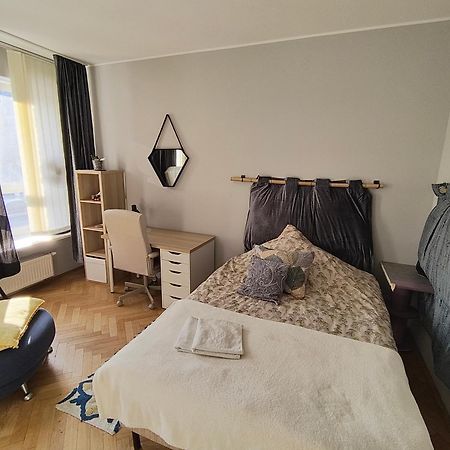 Totutotam Leilighet Warszawa Eksteriør bilde