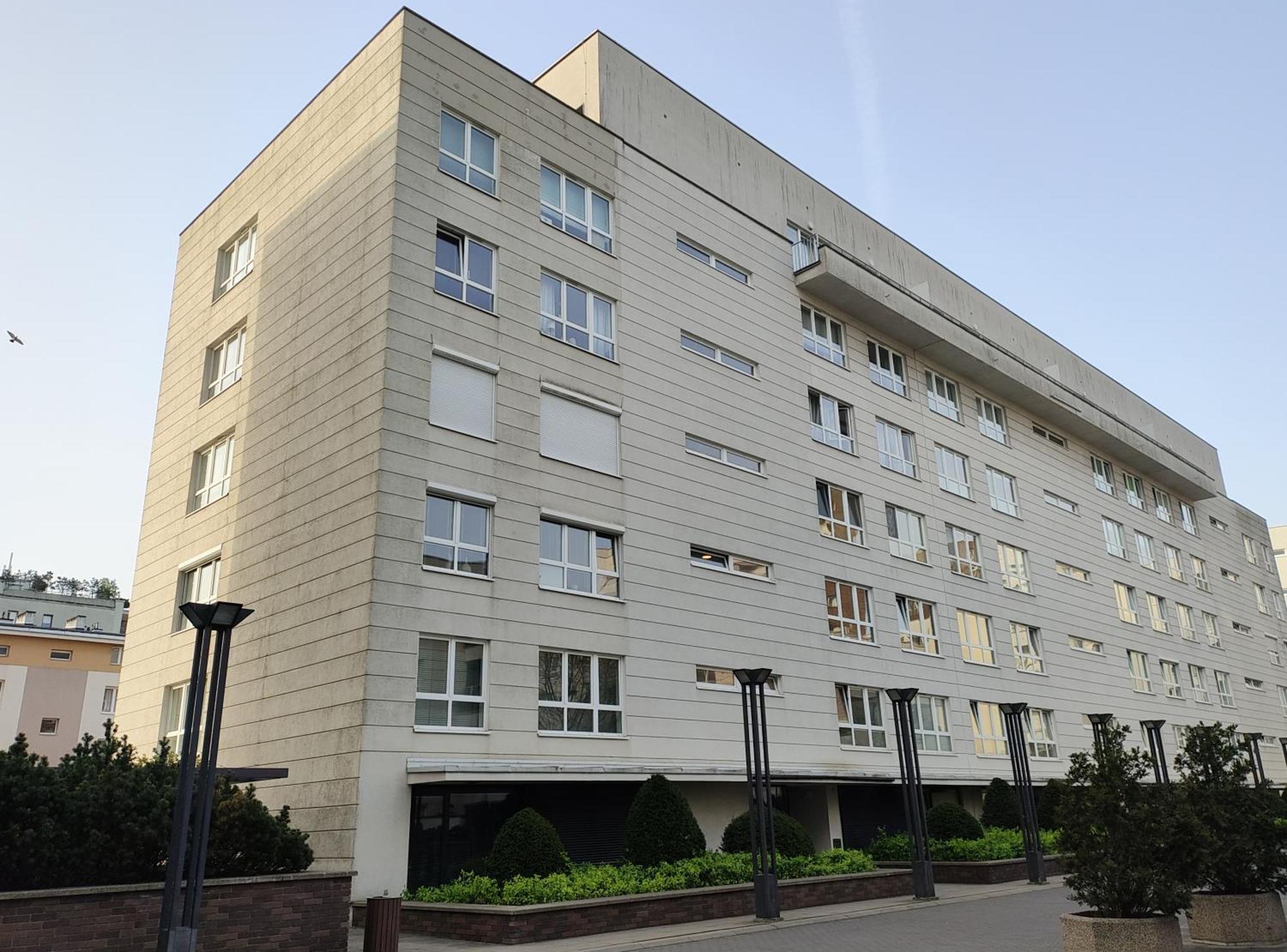 Totutotam Leilighet Warszawa Eksteriør bilde