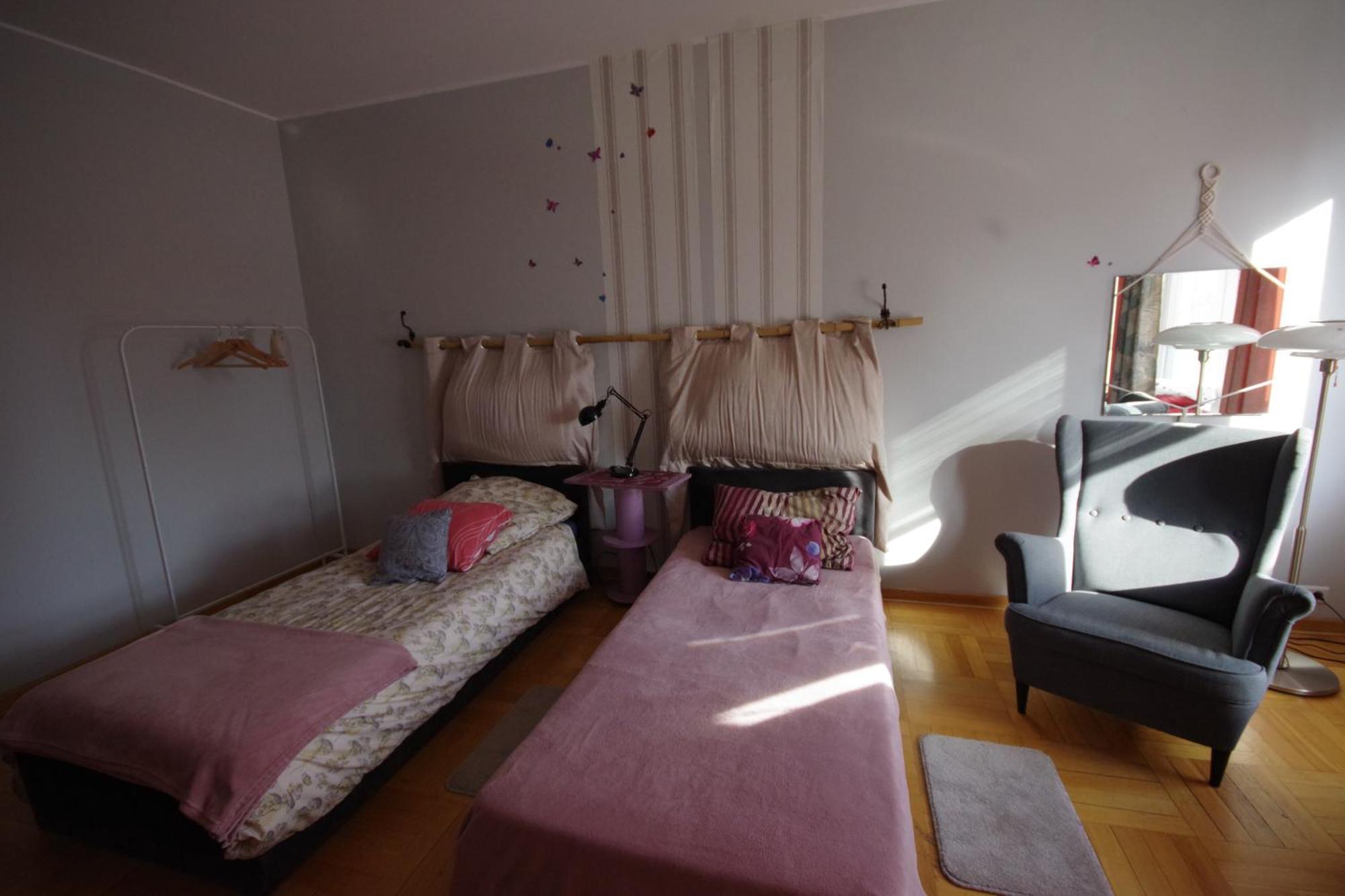 Totutotam Leilighet Warszawa Eksteriør bilde