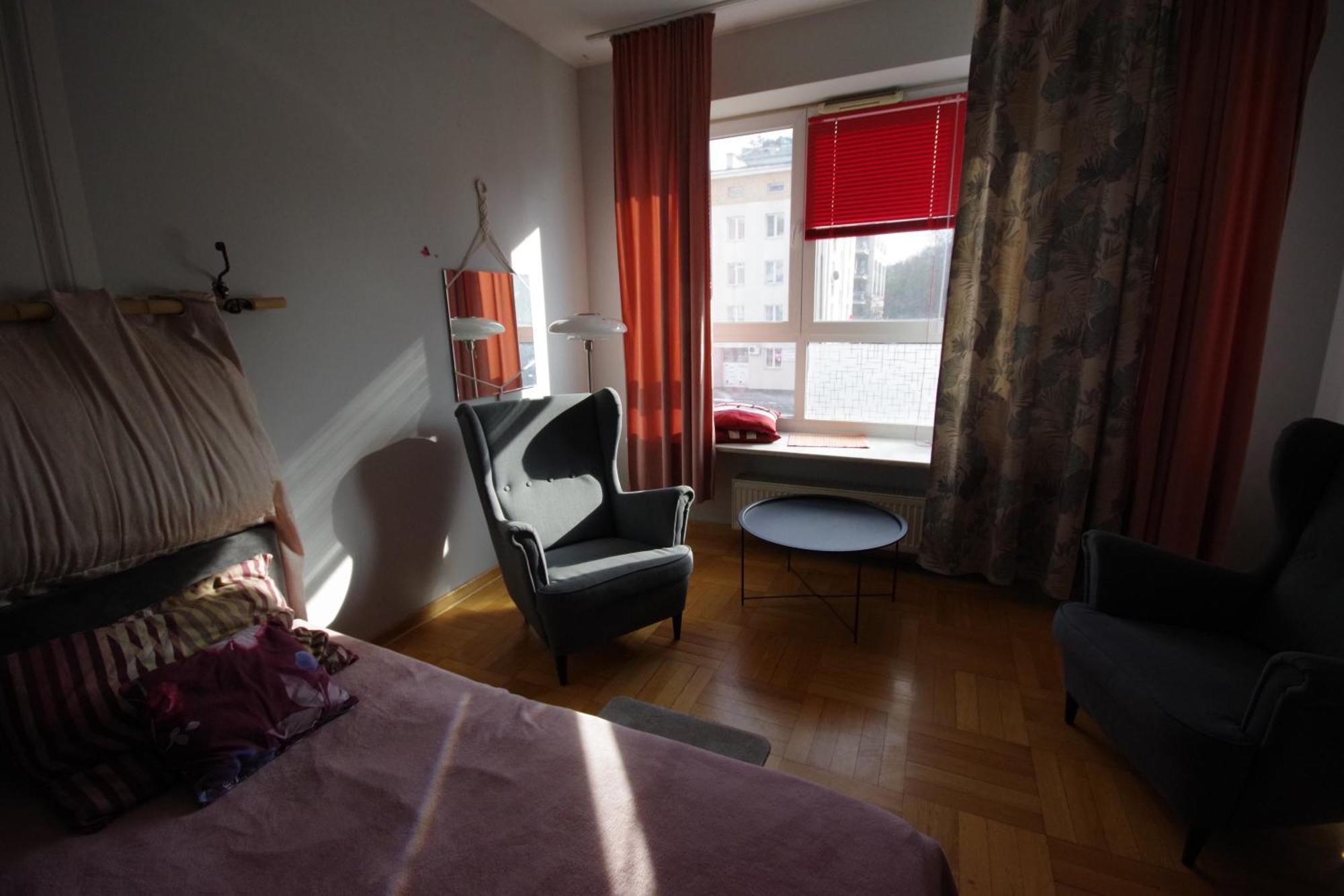 Totutotam Leilighet Warszawa Eksteriør bilde